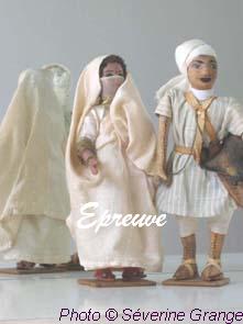 Costume du Maroc