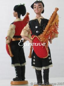 Costume des Asturies