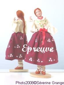 Costume polonais