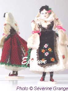 Costume serbe