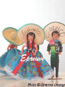 Costumes mexicains