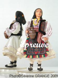 Costume traditionnel