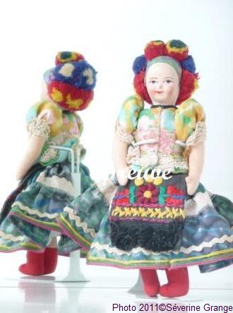 Costume traditionnel