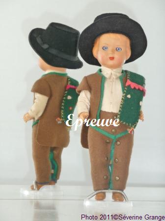 Costume traditionnel