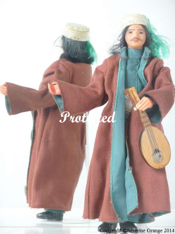 Costume traditionnel